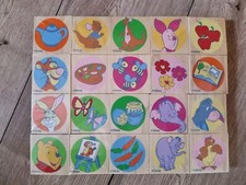Holz Memory Spiel Kinder