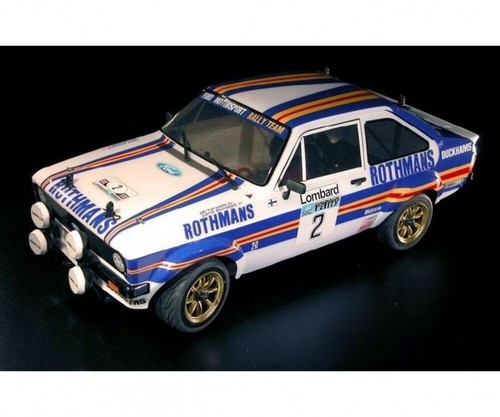 Italeri ford escort rs - italeri,