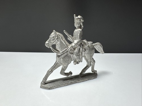 Zinnfigur zinnsoldat reiter - zinnfigur,