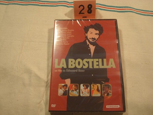 Neu dvd bostella edouard - ,