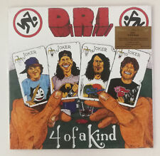12" LP Vinyl D.R.I. Four Of A