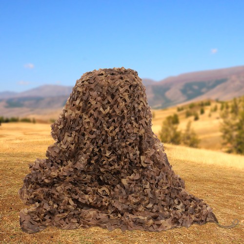 Tarnnetz 6x3 camouflage - camouflage, jagd