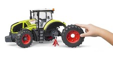 Bruder Spielzeug 03012 Claas Axion 950 Traktor Schlepper Trecker abnehmbare Reif