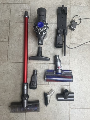 Dyson total clean - v6,