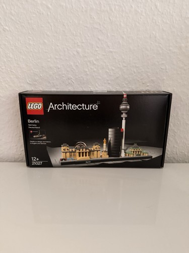 Lego architecture - lego,