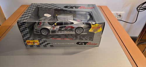 Maisto mercedes benz - 1:18, mercedes-benz
