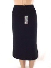 Incotex Damen Rock schwarz Gr