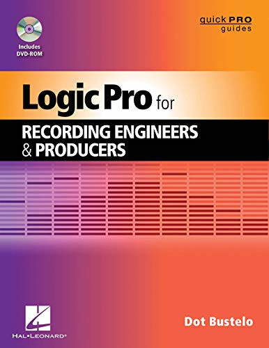Logic pro for - for, recording