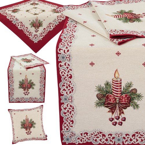 Weihnachten gobelin tischdecke - weihnachten,