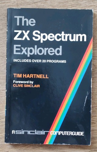 The spectrum explored - the, zx