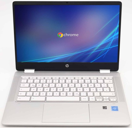 Chromebook x360 - hp,