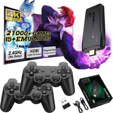 21000+ Retro Videospielkonsole