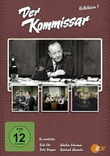 Der Kommissar: Kollektion 1 (6 Discs)
