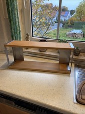 De Breuyn Kinderzimmer Wandbord Regal Wandregal Buche massiv 59,4x15 cm -wie NEU