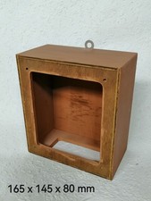 Uhrengehäuse Konvolut für