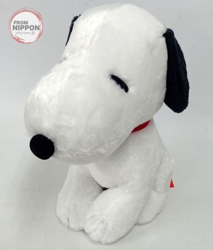 Snoopy giga jumbo - jumbo, sitzende