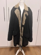 Burberry Herrenmantel Ziegen