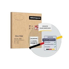 Glastisch Tischplatte aus