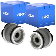 2X SKF QUERLENKERLAGER BUCHSE