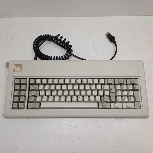 Ibm model tastatur - f, xt