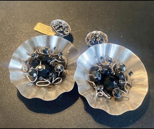 Konplott ohrclips cupcake - ohrclips, "cupcake"
