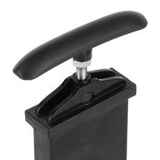 Abwasserschieber Wohnmobil 50mm Abwassertank Ablassventil Ablaufgarnitur Ventil