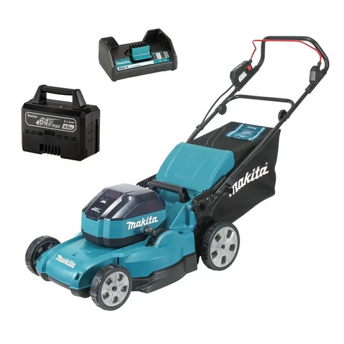 Makita akku rasenmäher - makita,