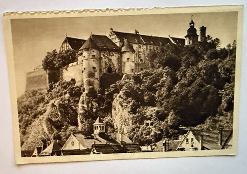 Schloss hellenstein - schloss,