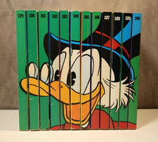 12 x LTB Lustiges Taschenbuch 179-190 komplettes Rückenbild Erstausgaben 1993