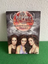 Charmed - 3 DVD `s - Die komplette Achte Season Volume 2 Sehr Gut Erhalten