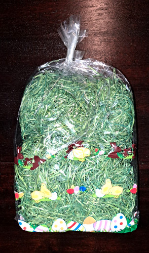 Ostergras grün 50g - , 🐰
