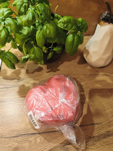 Tupperware herz brotdose - herz,