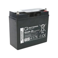 Q-Batteries 12LCP-23 / 12V -