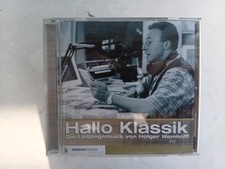 CD, Hallo, Klassik, Die