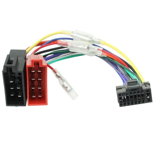 Adapterkabel für alpine - adapterkabel, radio