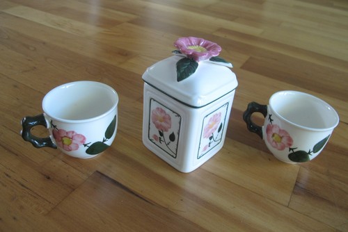 Villeroy boch wildrose - boch,
