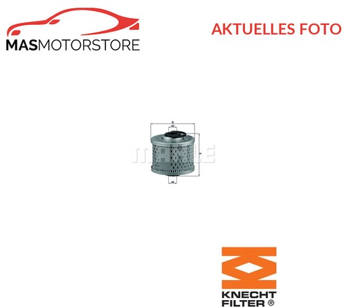 Kraftstofffilter knecht 34 - kraftstofffilter, kx
