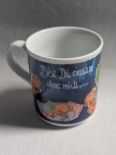 Windel Winni Tasse Bist Du