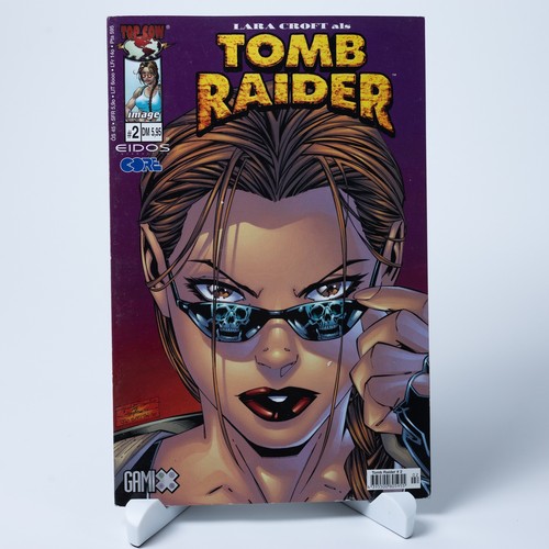 Lara croft als tomb raider - croft,