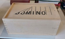 Domino Steine in Großer