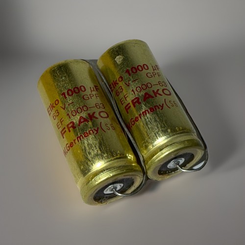 Frako 1000µf 63v - 1000µf,