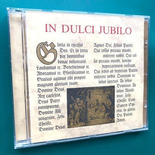 Dulci jubilo christmas - dulci,
