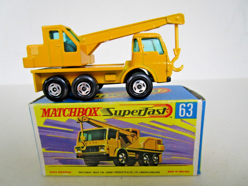 Matchbox superfast 63 - superfast, nr.
