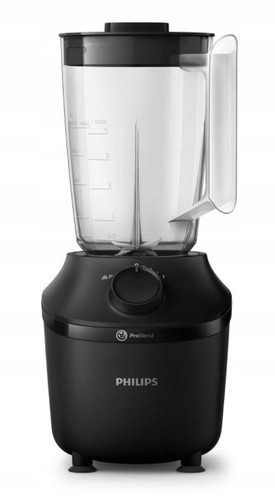 Standmixer 600w schwarz 2l - schwarz,,