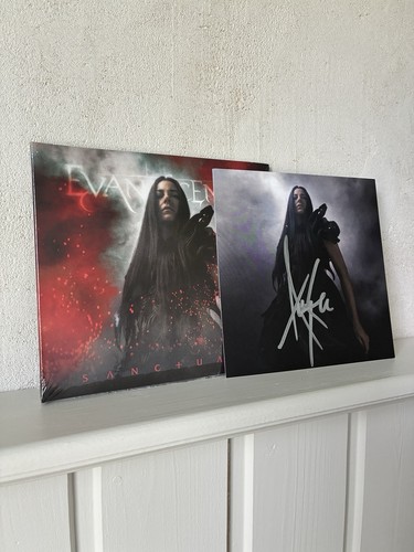 Evanescence sanctuary cd - -,