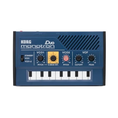 Korg monotron duo analog - korg,