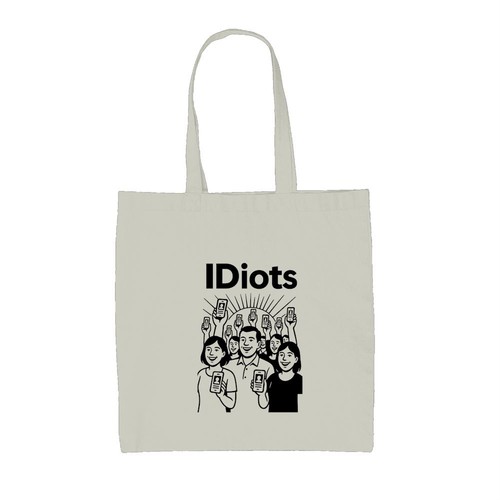 Idiots anti digital - anti, id-karten
