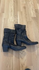 Stiefel • Lavorazione