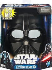 Star Wars Darth Vader Maske