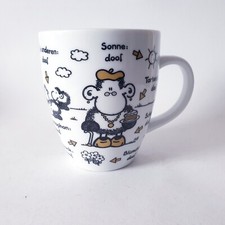 Sheepworld Tasse Becher - Ohne Oma ist alles doof